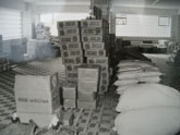 Vorratslager 1970