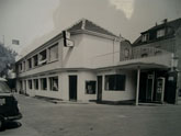 Aufgestocktes Büro 1964